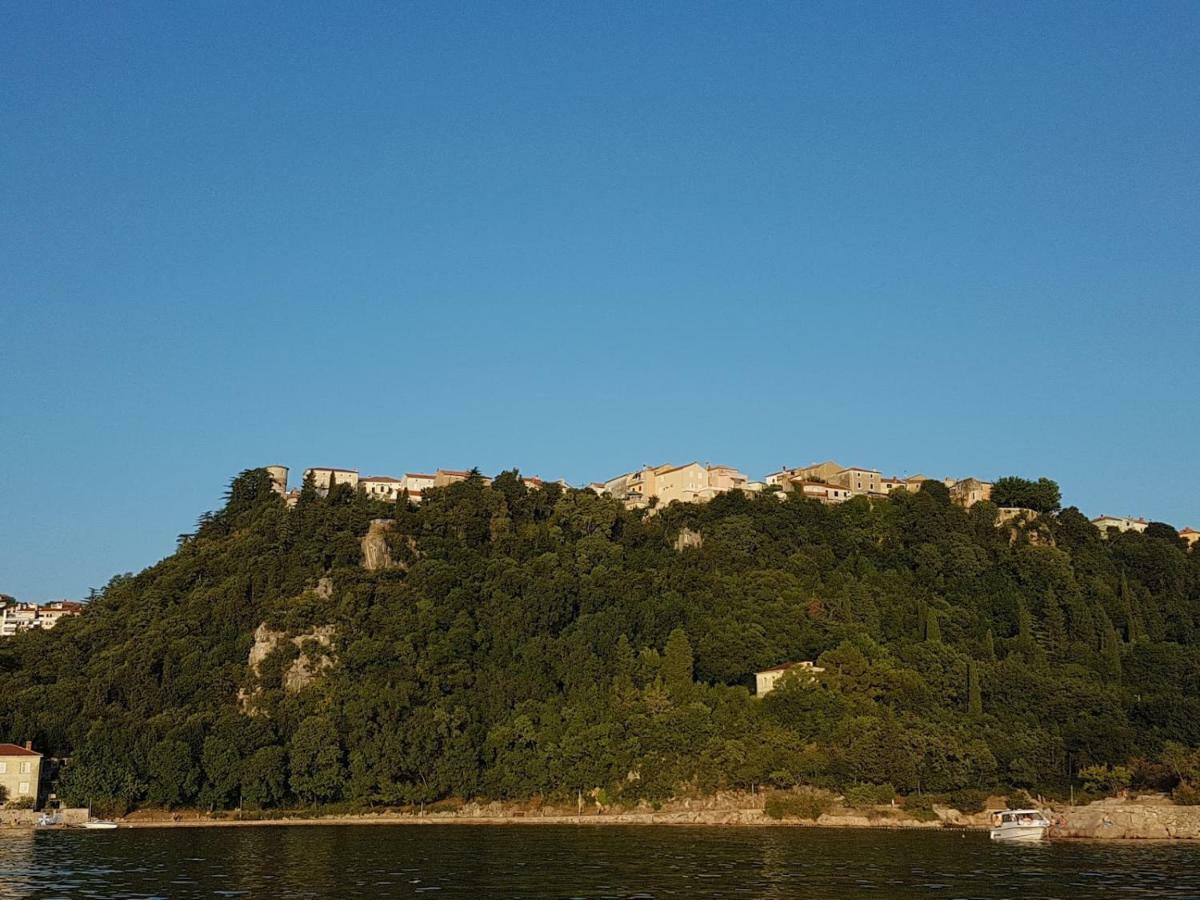 Villa Masha Omišalj Kültér fotó