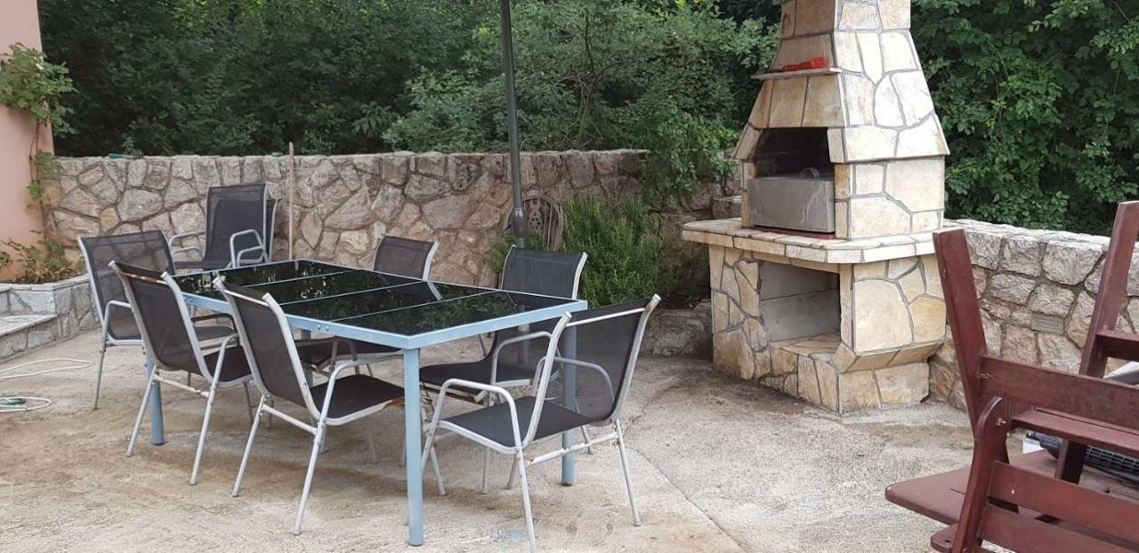 Villa Masha Omišalj Kültér fotó
