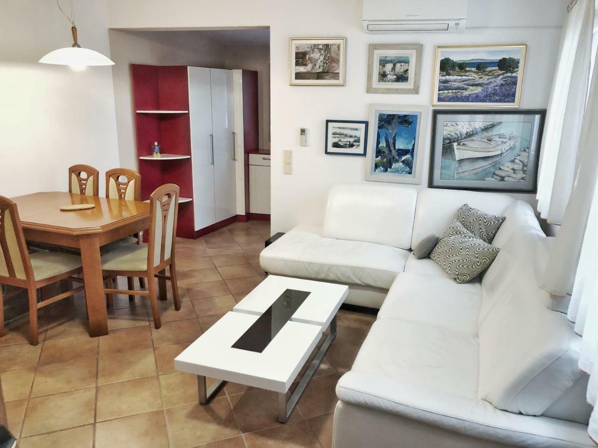 Villa Masha Omišalj Kültér fotó