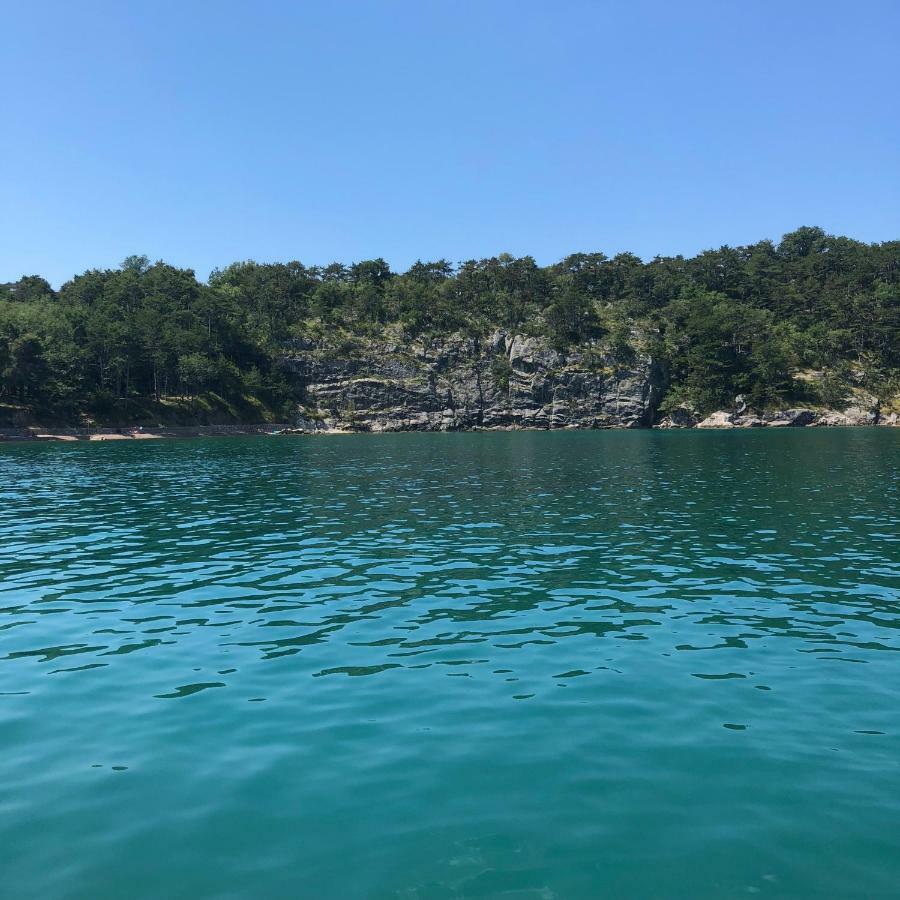 Villa Masha Omišalj Kültér fotó