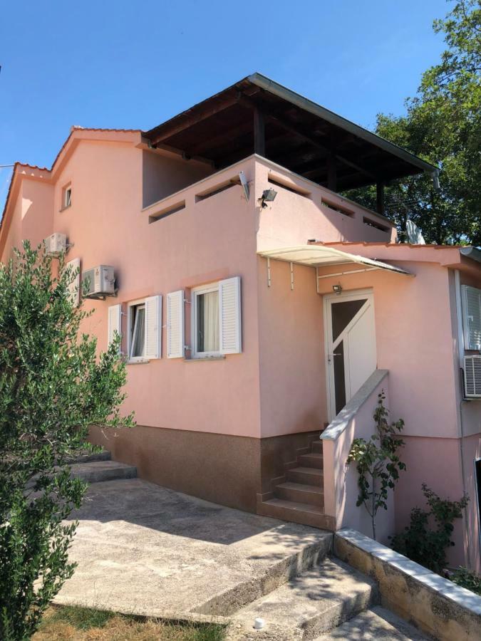 Villa Masha Omišalj Kültér fotó